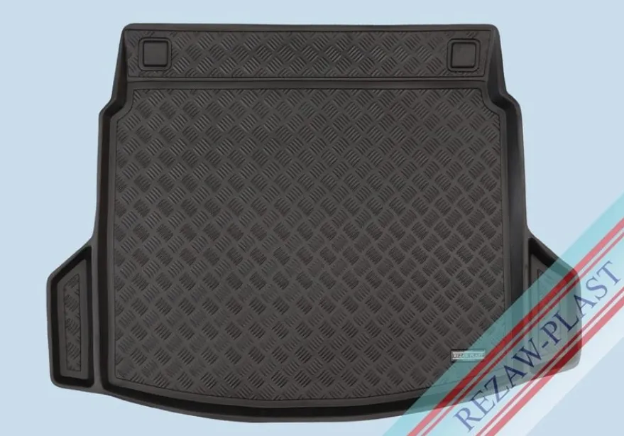 Skålad Bagagerumsmatta Svart Honda CR-V IV 2012-2018