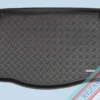 Skålad Bagagerumsmatta Svart Honda Jazz III 2008-2015