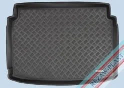 Skålad Bagagerumsmatta Svart Hyundai Elantra VII 2020->