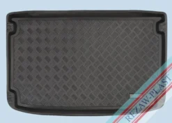 Skålad Bagagerumsmatta Svart Kia Stonic 2017->