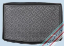 Skålad Bagagerumsmatta Svart Mazda CX3 2015-2022