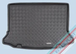 Skålad Bagagerumsmatta Svart Mercedes A-Klass W177 Hatchback 2018->