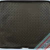 Skålad Bagagerumsmatta Svart Mercedes W163 M-Klass 1997-2005