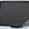 Skålad Bagagerumsmatta Svart Opel Astra III H Hatchback 2004-2014
