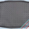 Skålad Bagagerumsmatta Svart Opel Vectra C Sedan 2002-2008