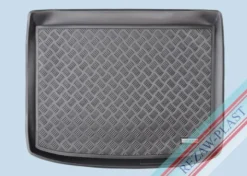 Skålad Bagagerumsmatta Svart Renault Arkana 2019->