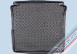 Skålad Bagagerumsmatta Svart Seat Cordoba II Sedan 2003-2009