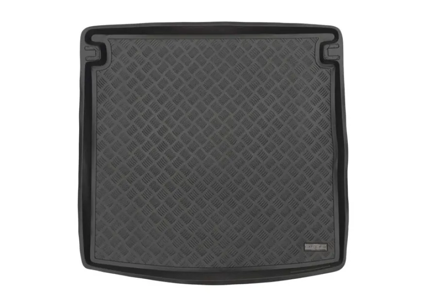 Skålad Bagagerumsmatta Svart Seat Tarraco, VW Tiguan Allspace