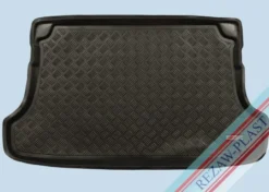 Skålad Bagagerumsmatta Svart Suzuki GRAND VITARA II 5-Dörrars