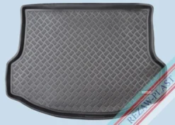 Skålad Bagagerumsmatta Svart Toyota RAV4 IV 2013-2018