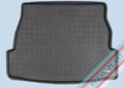 Skålad Bagagerumsmatta Svart Toyota RAV4 V (XA50) / Suzuki Across 2018->