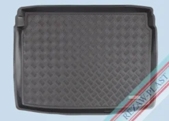 Skålad Bagagerumsmatta Svart Toyota Yaris Cross 2021->