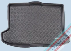 Skålad Bagagerumsmatta Svart Volvo C30 2006-2012