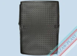 Skålad Bagagerumsmatta Svart VW Caddy 2003-2021