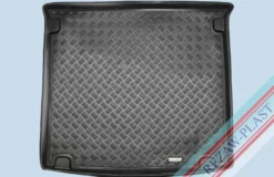 Skålad Bagagerumsmatta Svart VW Caddy Life III, IV