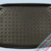 Skålad Bagagerumsmatta Svart VW Polo IV Hatchback