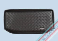 Skålad Bagagerumsmatta Svart VW UP! 2011-2018