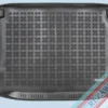 Skålad Mjuk Bagagerumsmatta Svart Hyundai Tucson III 2018-2020
