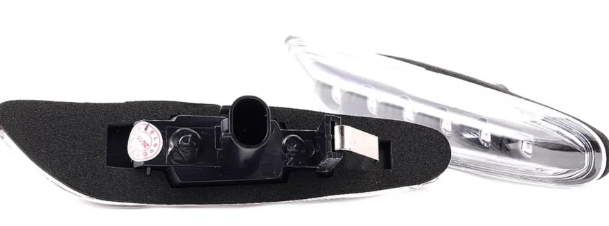 Skärmblinkers LED Krom BMW 1-,3-,5-Serien, X1, X5