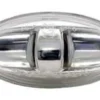Skärmblinkers/Sidoblinkers Krom/Klarglas Citroën, Peugeot, Toyota