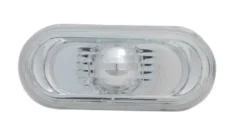 Skärmblinkers/Sidoblinkers Krom/Klarglas Ford, Seat, Skoda, VW