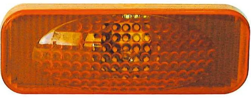 Skärmblinkers/Sidoblinkers Orange Opel Omega B