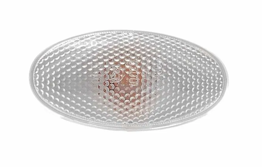 Skärmblinkers/Sidoblinkers Vit Fiat, Suzuki