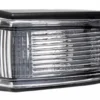 Skärmblinkers/Sidoblinkers Vit/Svart Volvo