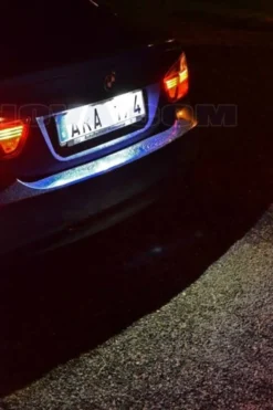 Skyltbelysning LED Canbus BMW 3-Serien E46 Coupe 1998-2003