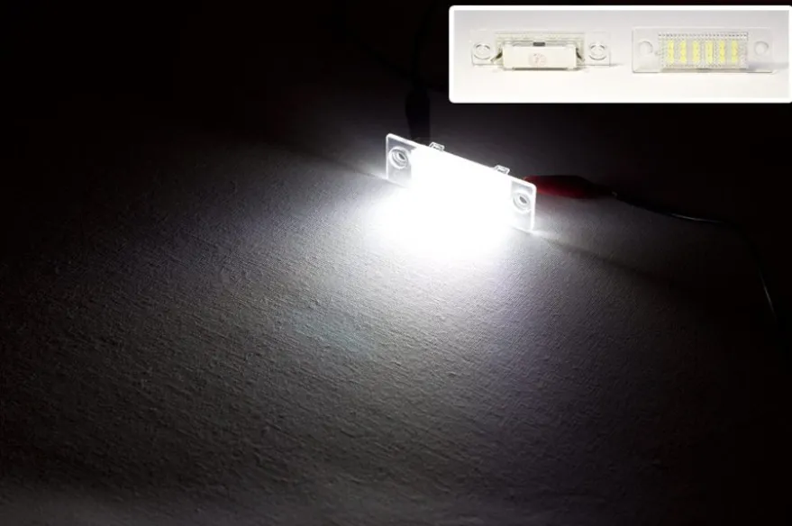 Skyltbelysning LED Canbus VW