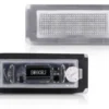Skyltbelysning LED Fiat Ducato, Peugeot Boxer, Citroen Jumper