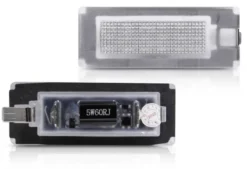 Skyltbelysning LED Fiat Ducato, Peugeot Boxer, Citroen Jumper