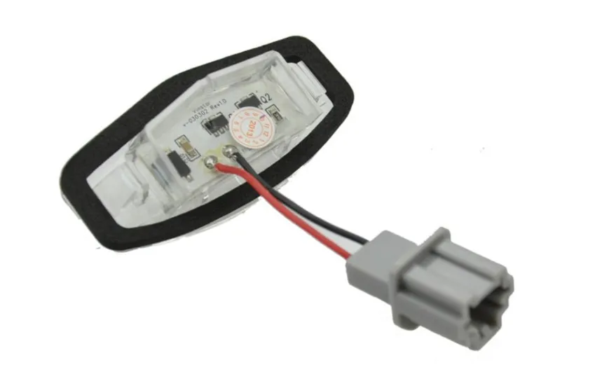 Skyltbelysning LED Honda Accord, Civic, City, Legend
