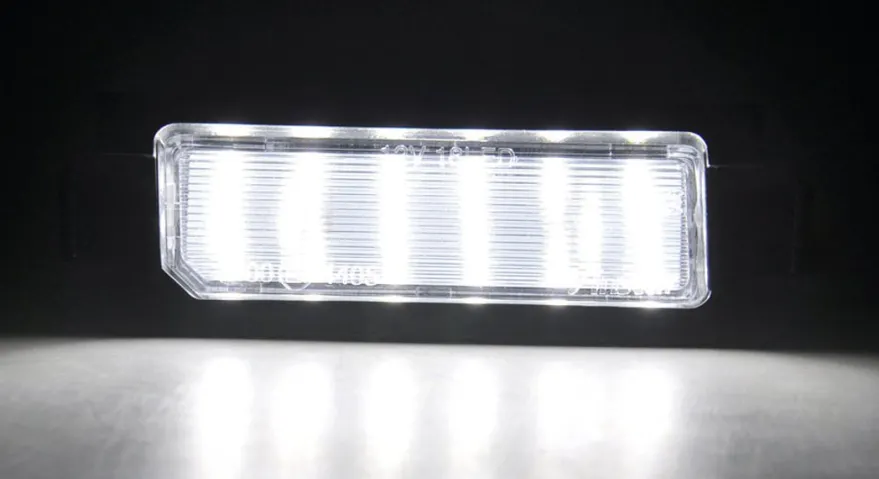 Skyltbelysning LED Hyundai i30 GD