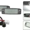 Skyltbelysning LED Kia Ceed, Sportage, Hyundai Tucson