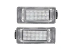 Skyltbelysning LED Nissan Qashqai J12 2021-><noscript><img width=