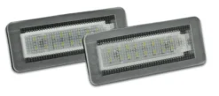 Skyltbelysning LED Smart Fortwo W451