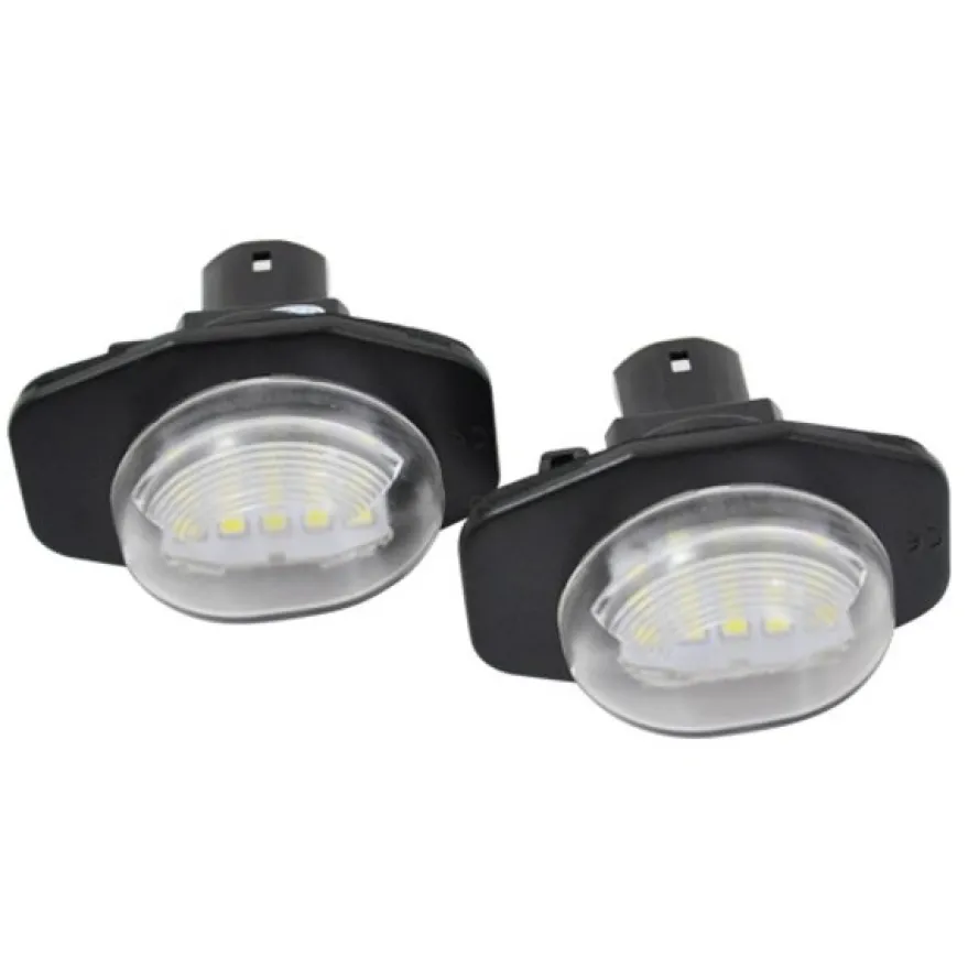Skyltbelysning LED Toyota
