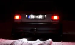Skyltbelysning LED Vit Universal