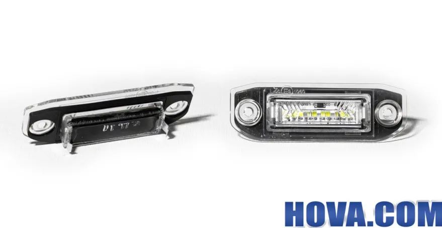 Skyltbelysning LED Volvo