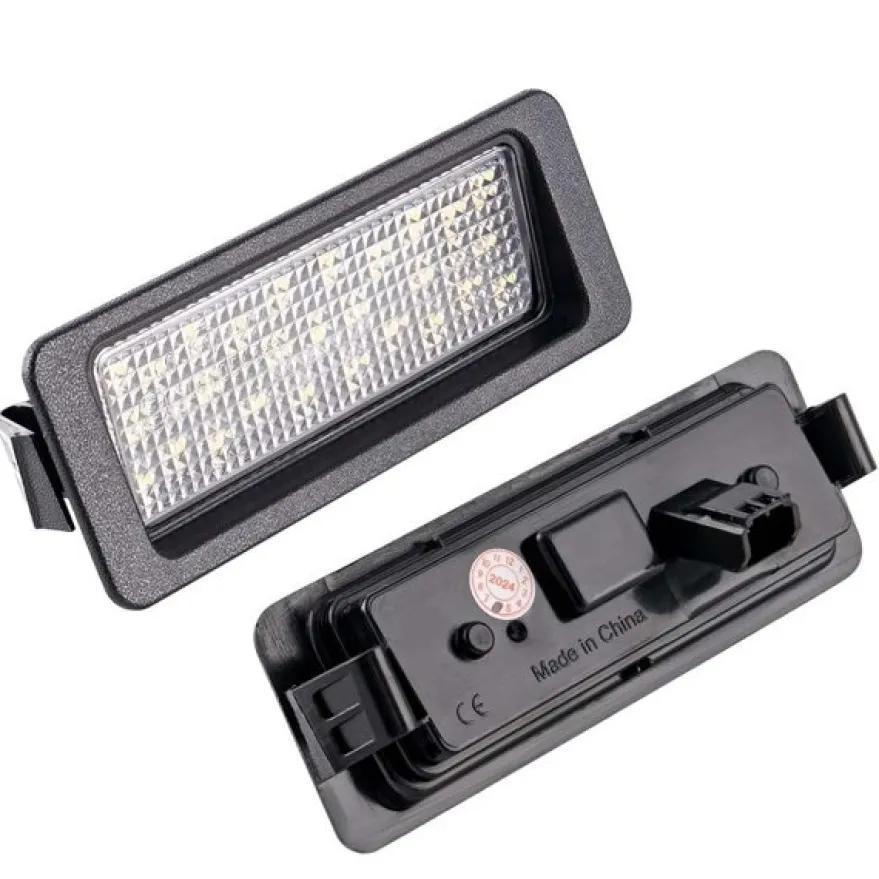 Skyltbelysning LED Volvo V40 / V40CC 2013-2019