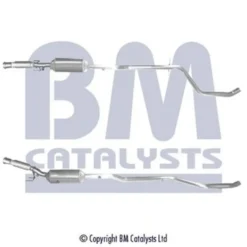 Sot-/partikelfilter, avgassystem