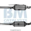 Sot-/partikelfilter, avgassystem