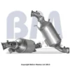 Sot-/partikelfilter, avgassystem