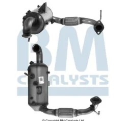 Sot-/partikelfilter, avgassystem