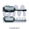 Sot-/partikelfilter, avgassystem