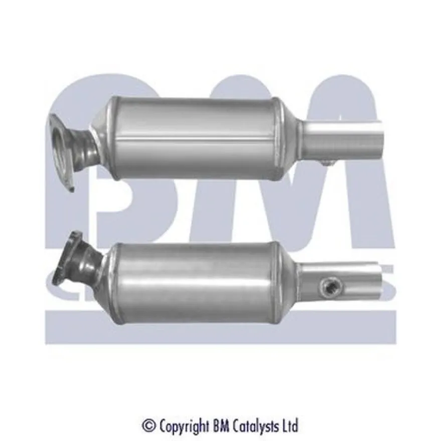 Sot-/partikelfilter, avgassystem till CHRYSLER 300C