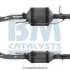 Sot-/partikelfilter, avgassystem till FORD KUGA I