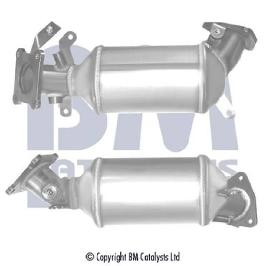 Sot-/partikelfilter, avgassystem till HONDA CIVIC VIII Hatchback (FN, FK)