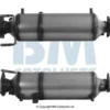 Sot-/partikelfilter, avgassystem till IVECO DAILY